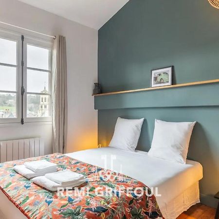 La Maison D'A Cote Charming & Family-Friendly 6 Guests أونفلور المظهر الخارجي الصورة
