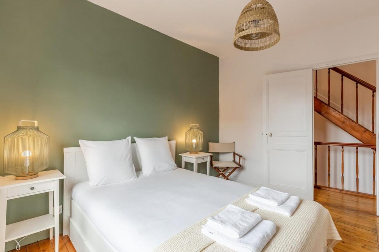 La Maison D'A Cote Charming & Family-Friendly 6 Guests أونفلور المظهر الخارجي الصورة