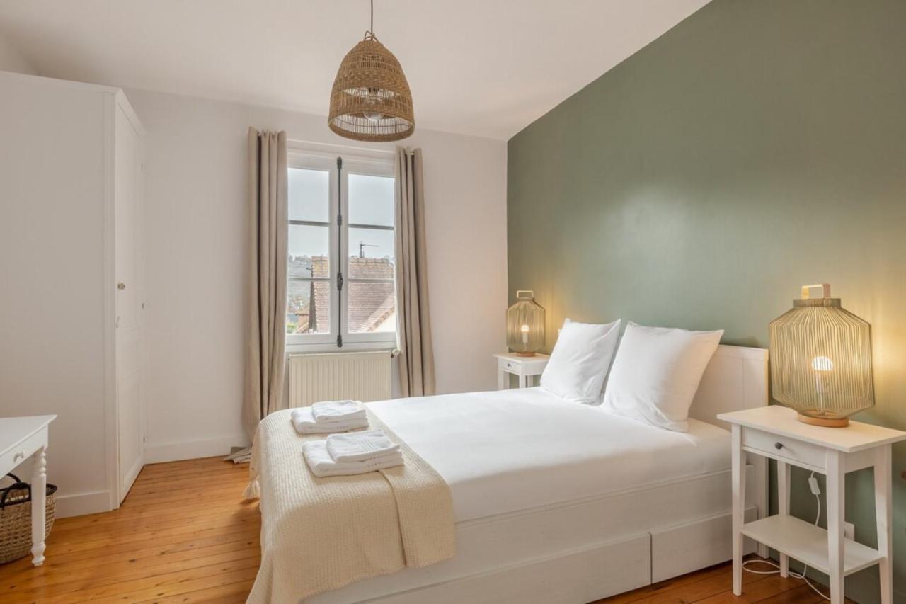 La Maison D'A Cote Charming & Family-Friendly 6 Guests أونفلور المظهر الخارجي الصورة