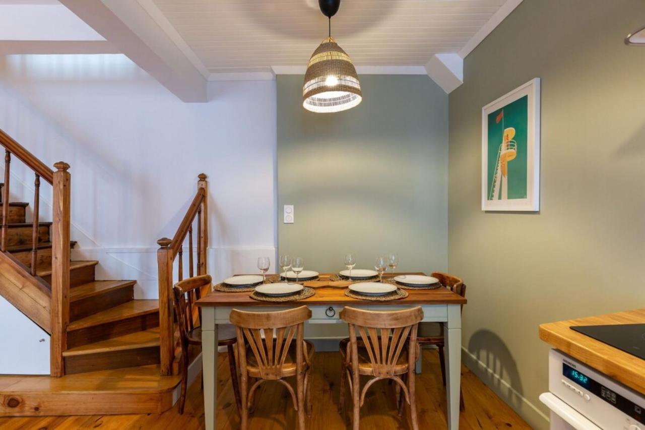La Maison D'A Cote Charming & Family-Friendly 6 Guests أونفلور المظهر الخارجي الصورة