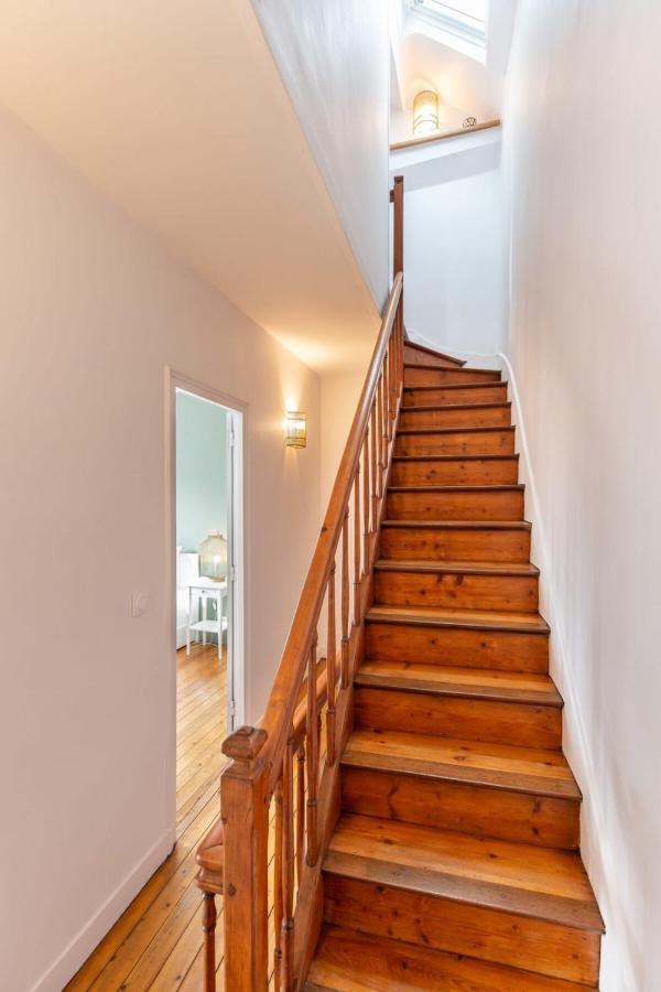 La Maison D'A Cote Charming & Family-Friendly 6 Guests أونفلور المظهر الخارجي الصورة