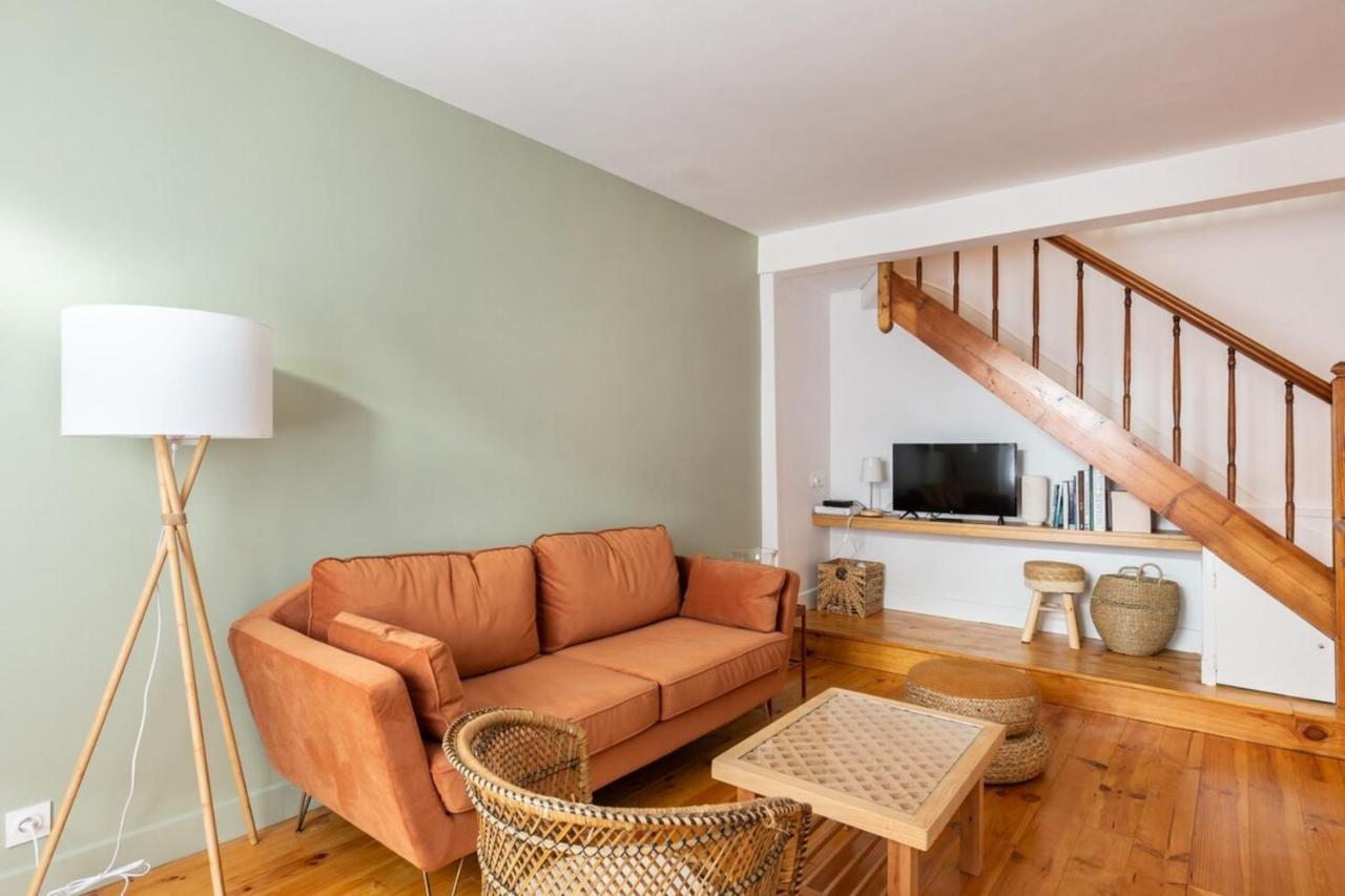 La Maison D'A Cote Charming & Family-Friendly 6 Guests أونفلور المظهر الخارجي الصورة