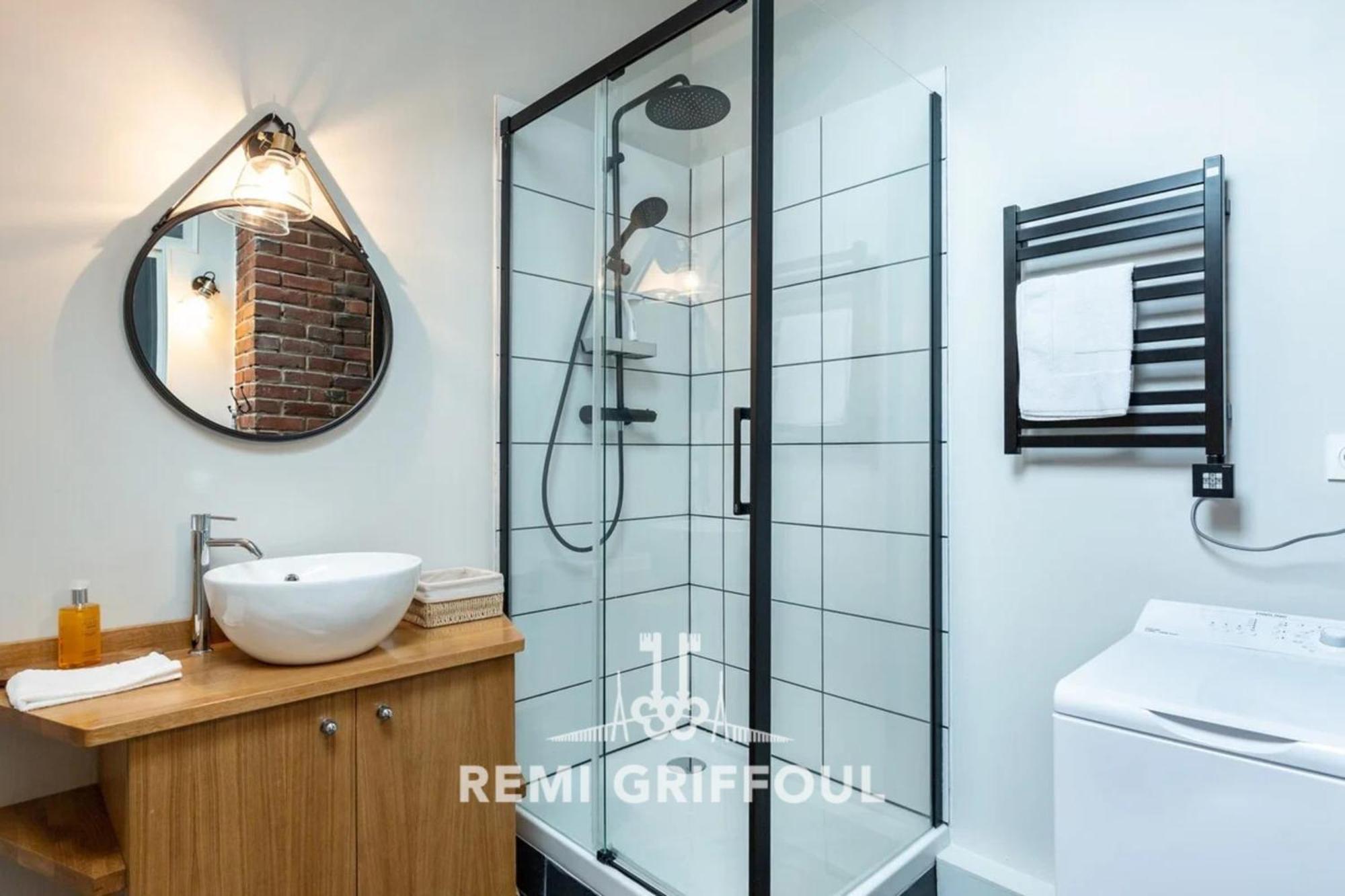 La Maison D'A Cote Charming & Family-Friendly 6 Guests أونفلور المظهر الخارجي الصورة