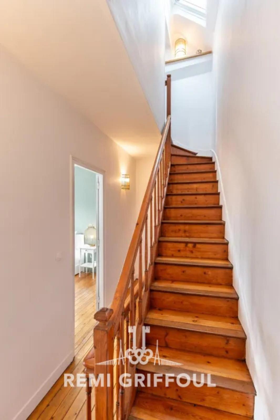 La Maison D'A Cote Charming & Family-Friendly 6 Guests أونفلور المظهر الخارجي الصورة