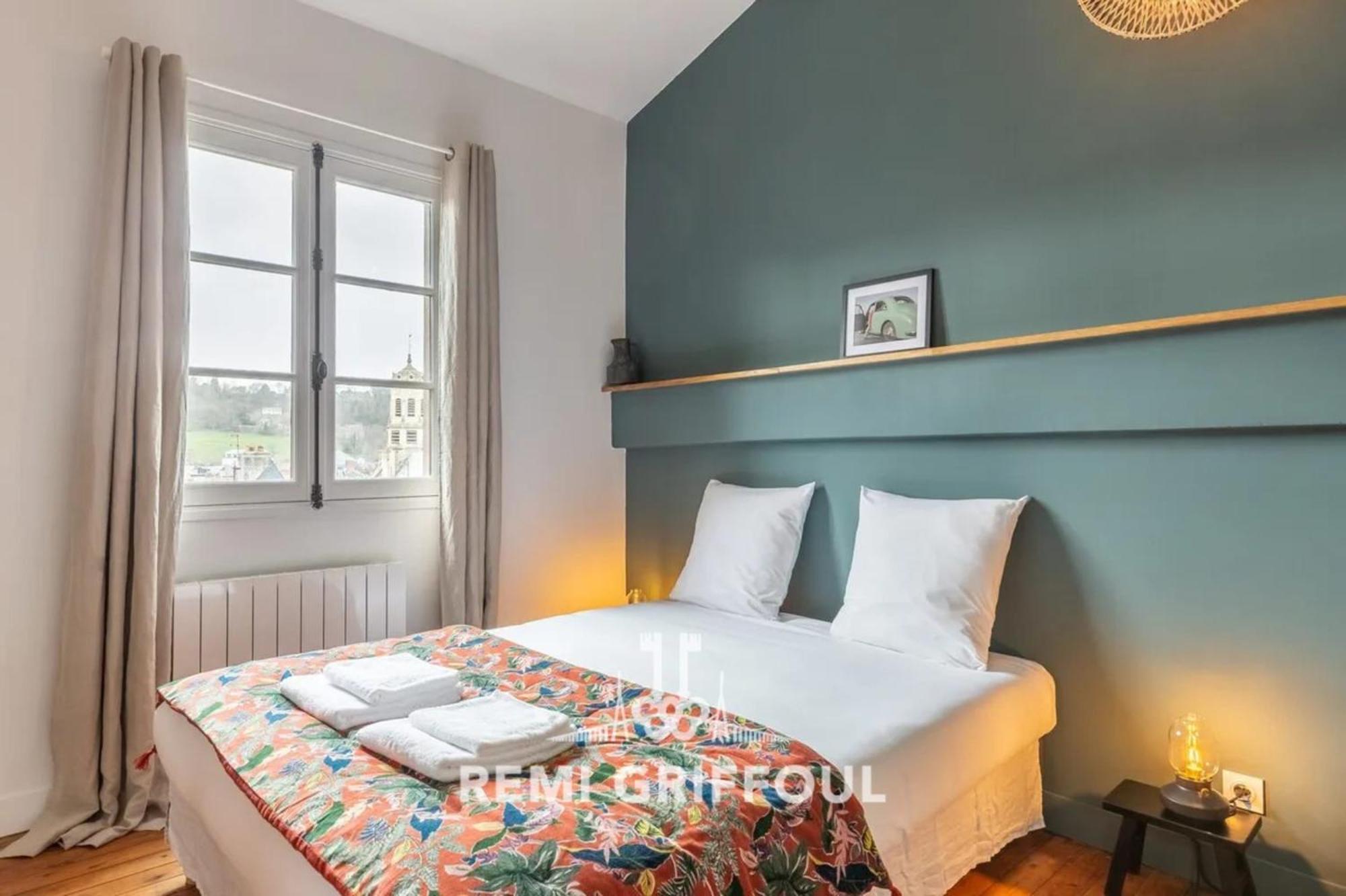 La Maison D'A Cote Charming & Family-Friendly 6 Guests أونفلور المظهر الخارجي الصورة
