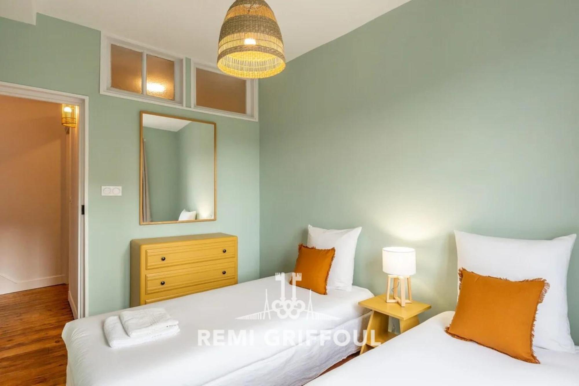La Maison D'A Cote Charming & Family-Friendly 6 Guests أونفلور المظهر الخارجي الصورة