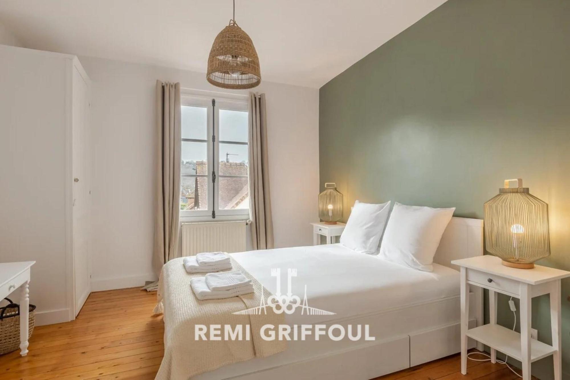 La Maison D'A Cote Charming & Family-Friendly 6 Guests أونفلور المظهر الخارجي الصورة